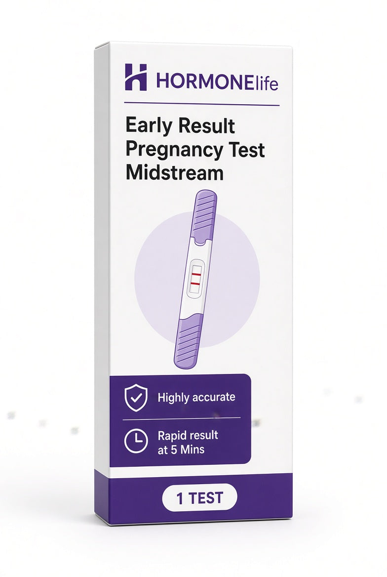 Hormonelife Early Result Pregnancy Test Midstream